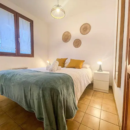 Aventura Latourdecarol Appartement *
