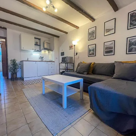 Appartement Aventura Latourdecarol