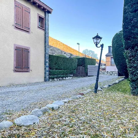 아파트 Aventura Latourdecarol *