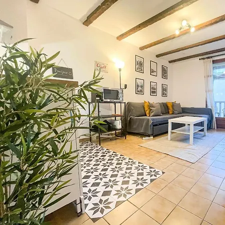 Appartement Aventura Latourdecarol *